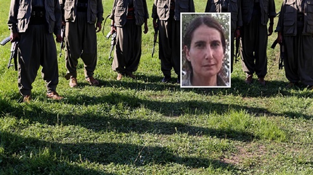Wanted PKK terrorist killed in southeastern Turkey