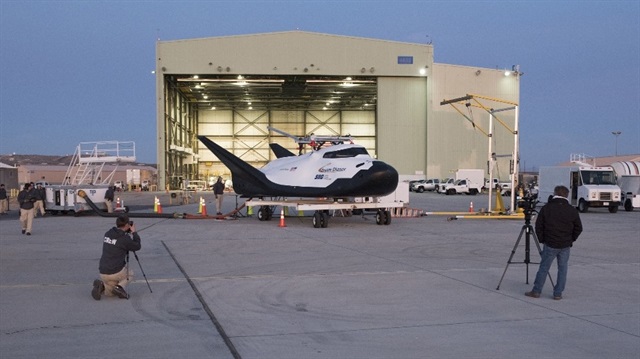 Dream Chaser'ın en az altı uçuş yapmak üzere uzay istasyonuna gitmesi planlanıyor.