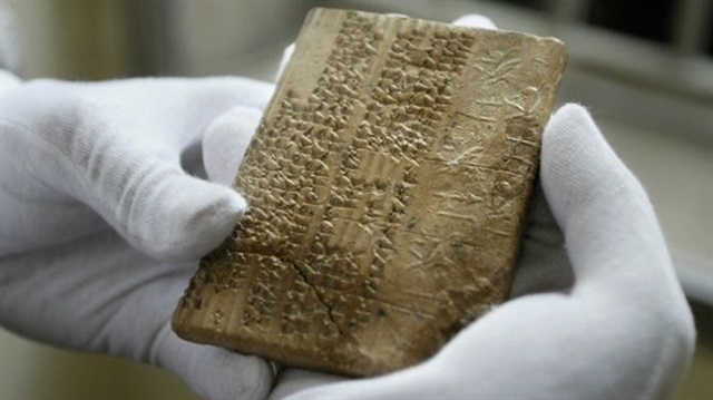 Kazı çalışmalarında bulunan tabletler ışığında yeni antik kentler keşfedildi.