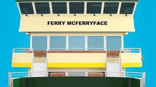  Ferry McFerryface