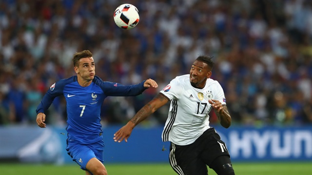 ​Almanya Fransa maçı hangi kanalda canlı izlenecek?