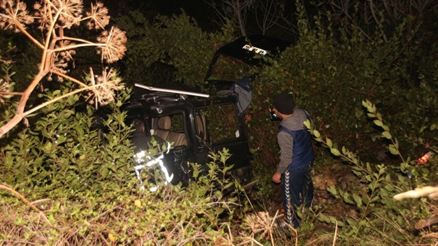 Antalya Haberleri: Bodrum’da trafik kazası 3’ü çocuk 5 kişi yaralandı