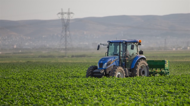 Tarım ÜFE, geçen yılın aynı ayına göre yüzde 14,19 artış gösterdi.