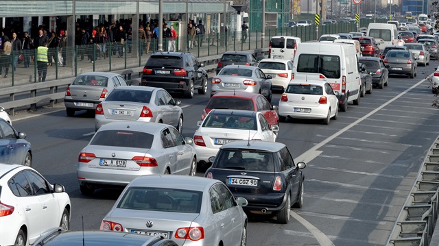 Araç sahipleri mevcut trafik sigortası poliçelerini araç satışı vb. nedenler dışında iptal edemiyor.