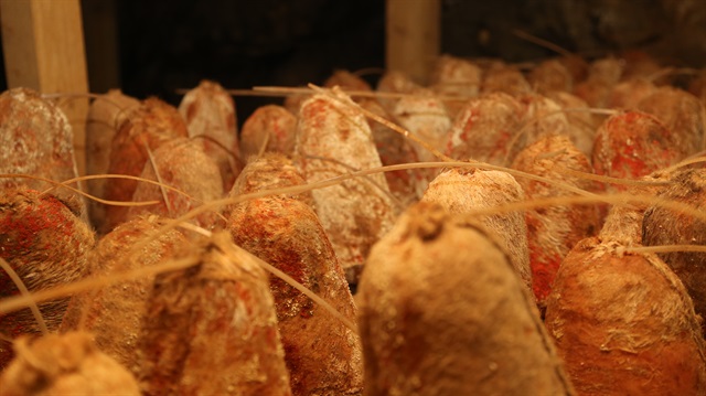 Kalitesi dünyada ilk olan "Divle Obruk Peyniri" tek elden üretilecek