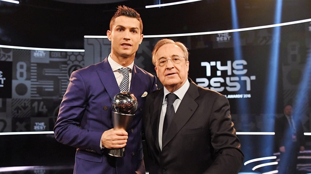 Ronaldo ayrılık tarihi verdi!