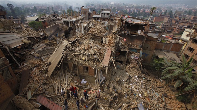 Son 10 yılda yaşanan en büyük depremler