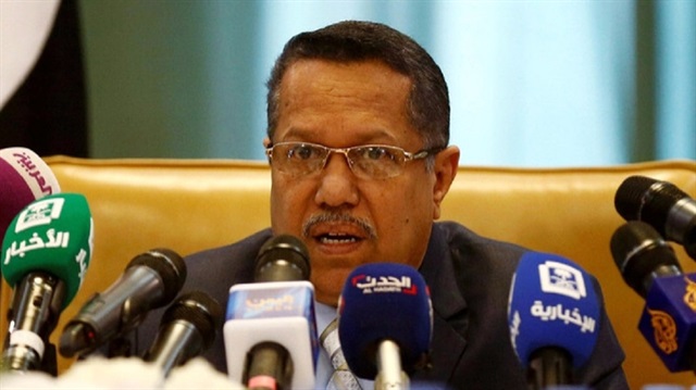 Yemen Başbakanı Ahmed Ubeyd bin Dağr