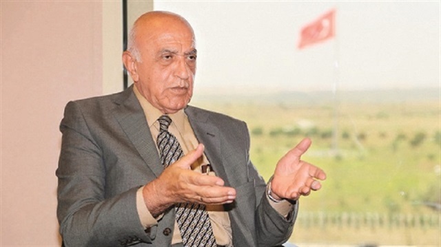 Former Iraqi General Subhi Nazim