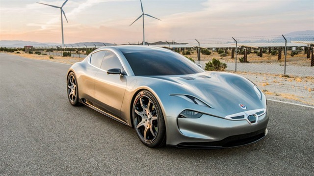 Fisker'ın EMotion otomobilleri 2023 yılına kadar yeni pil teknolojisine sahip olabilir.