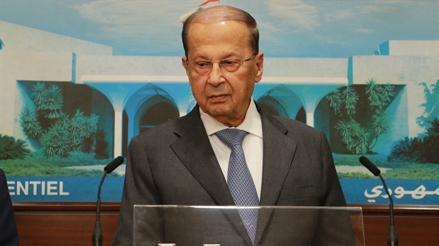 Lübnan Cumhurbaşkanı Avn, Hariri'nin Suudi Arabistan'da zorla tutulduğunu öne sürdü. 