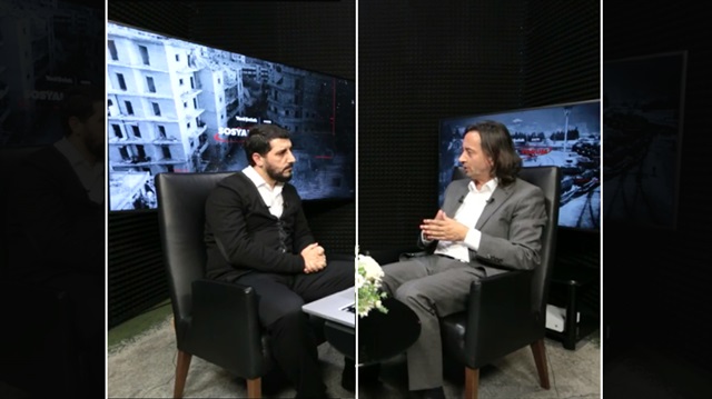 Yeni Şafak Genel Yayın Yönetmeni İbrahim Karagül