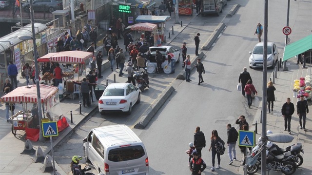 İstanbul’da helikopter destekli 'Kurt Kapanı 10' uygulaması