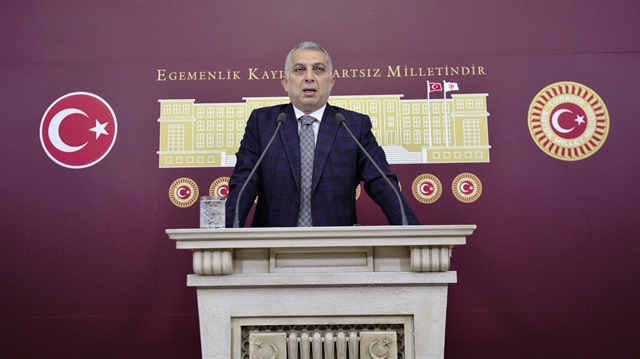 AK Parti İstanbul Milletvekili Metin Külünk