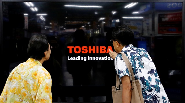 Toshiba'nın televizyon unitesi Çinli Hisense'ye satıldı.