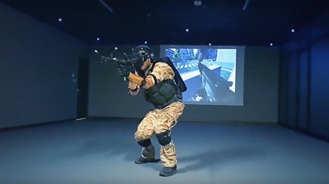 Kocaeli Bilişim Fuarı'nda dünyanın en gelişmiş savaş simülasyonu sergilenecek