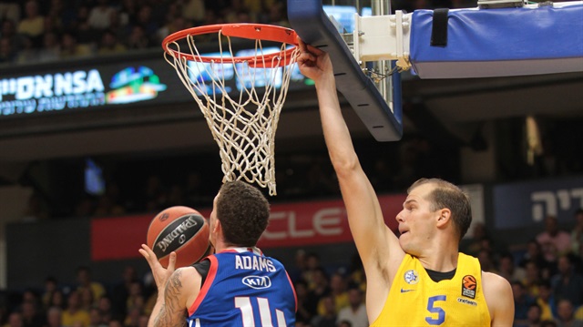 Basketbol: THY Avrupa Ligi maç programı haberimizde.