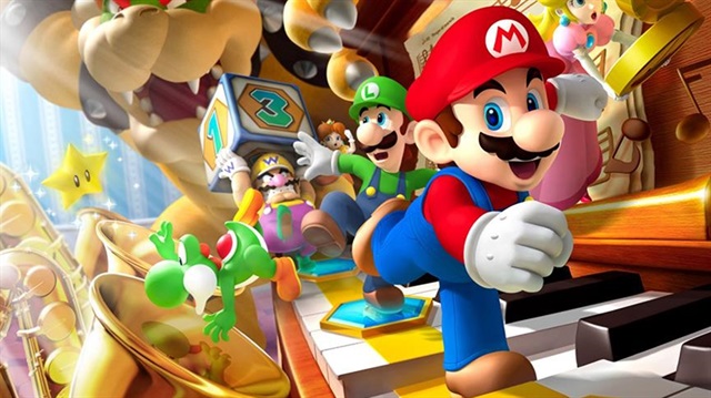 32 yıllık video oyunu Süper Mario  hala oldukça seviliyor.
