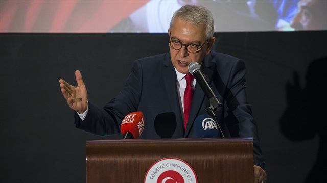 Türkiye Washington Büyükelçisi Serdar Kılıç