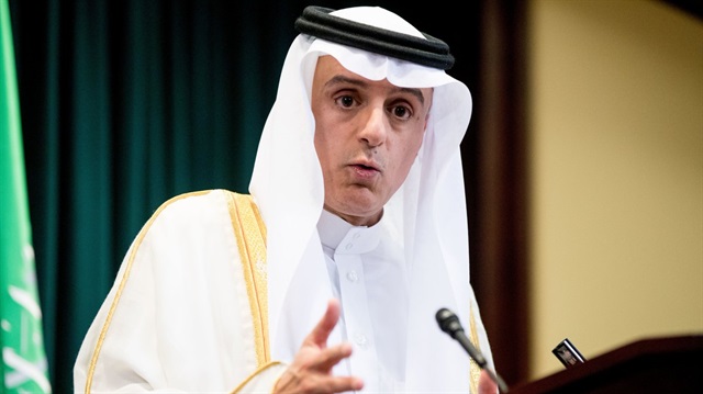 Suudi Arabistan Dışişleri Bakanı Adil Cubeyr