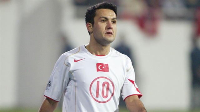 A Milli Takım formasıyla 49 maça çıkan Yıldıray Baştürk, 2 gol kaydetmişti.