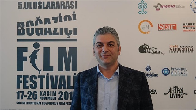 مهرجان البوسفور السينمائي الدولي الخامس ينطلق غدا الجمعة بإسطنبول