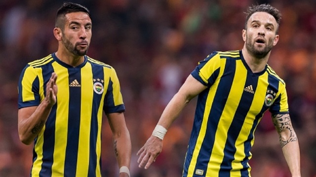 Valbuena ve Isla'dan kötü haber: Sivasspor maçında oynamayacaklar