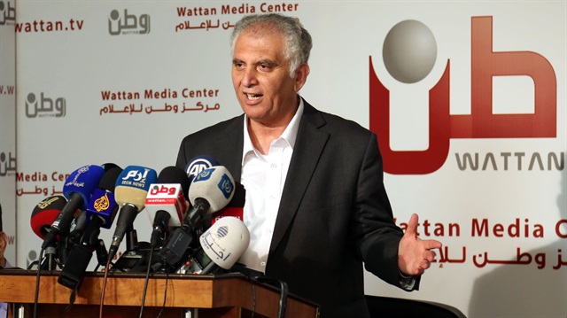 Filistin Halk Partisi Başkanı Bessam es-Salihi