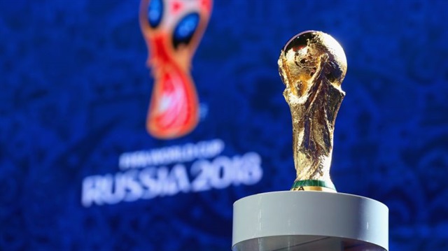 Dünya Kupası, 14 Haziran-15 Temmuz 2018 tarihlerinde düzenlenecek.