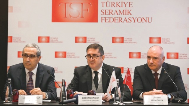​Türkiye Seramik Federasyonu (TSF) hazırladığı “Türkiye İhracat Katkı Endeksi”nin ilkini dün İstanbul’da düzenlediği toplantıyla açıkladı. 
