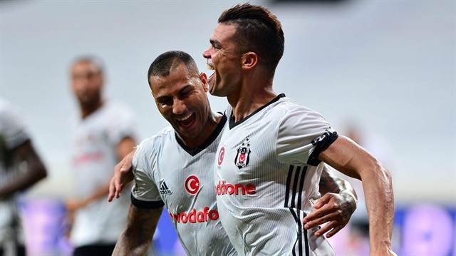 Sezon başında Beşiktaş'la imzalayan Pepe, çıktığı 16 maçta 1 gol kaydetti.