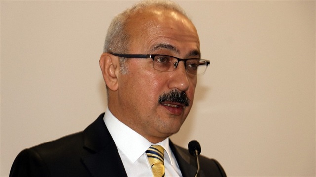 Kalkınma Bakanı Lütfi Elvan