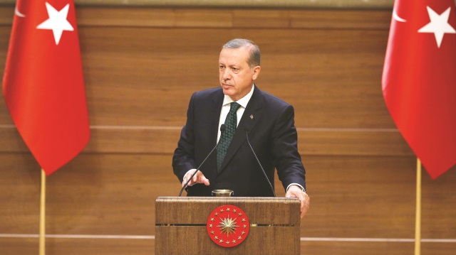 Cumhurbaşkanı Erdoğan 10 kanunu onayladı