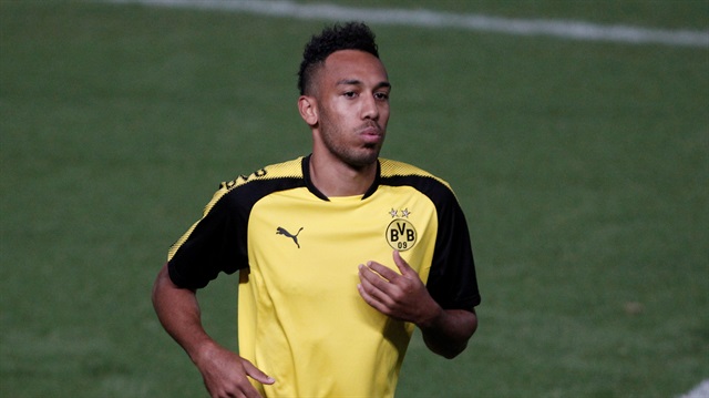 Pierre-Emerick Aubameyang Borussia Dortmund formasıyla çıktığı 11 maçta 10 gol 1 asist kaydetti.