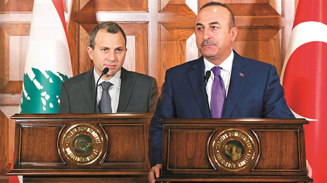 Dışişleri Bakanı Çavuşoğlu, FETÖ üyelerine yeni bir talimat verildiğini dile getirdi.