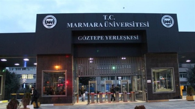 Marmara Üniversitesi’nde FETÖ operasyonu: 22 gözaltı