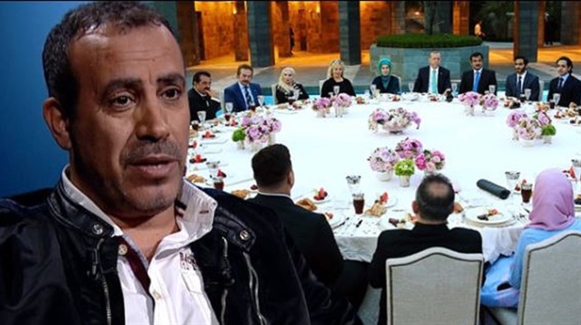 Haluk Levent, Cumhurbaşkanlığı iftar da davetleriyle ilgili soruya olumlu yanıt verdi.