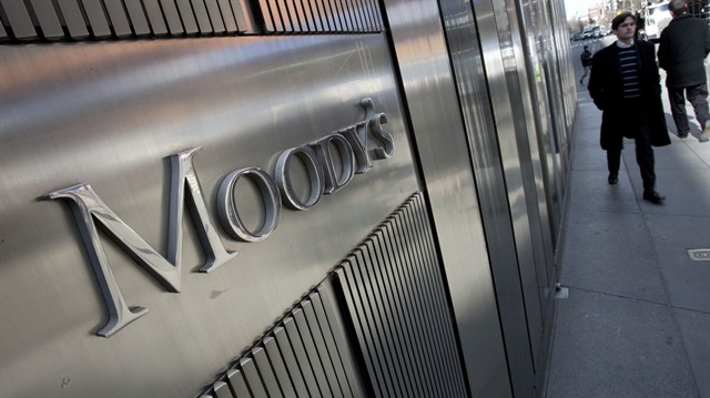 Moody's'in en büyük ortağı yüzde 12.70 payı ile dünyanın en zengin kişilerinden ABD'li milyarder Warren Buffet'ın sahibi olduğu Berkshire Hathaway. 