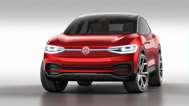 Volkswagen'den elektrikli otomobil için 70 milyar avro yatırım