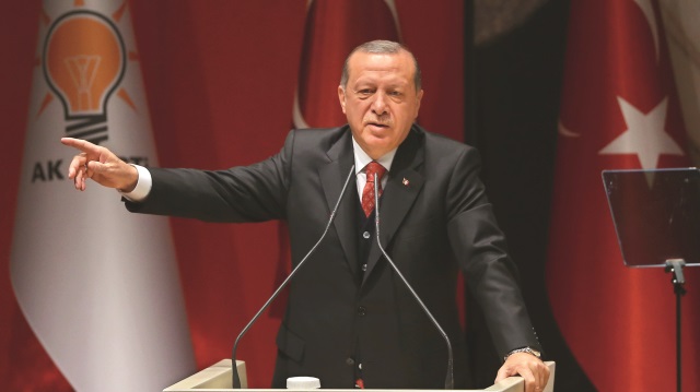 Skandal olaya sert tepki gösteren Cumhurbaşkanı Erdoğan, tatbikatta görevli 41 askeri geri çektiklerini belirterek, “Böyle bir ittifak, böyle bir müttefiklik olamaz” dedi