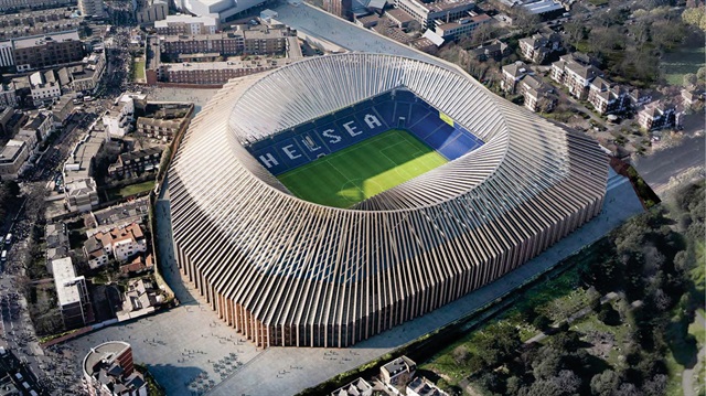 Chelsea 1 milyar sterlini gözden çıkardı