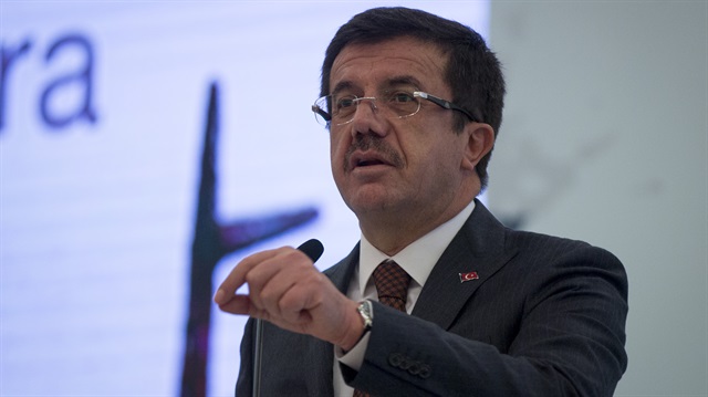 Ekonomi Bakanı Nihat Zeybekci açıklamada bulundu. 