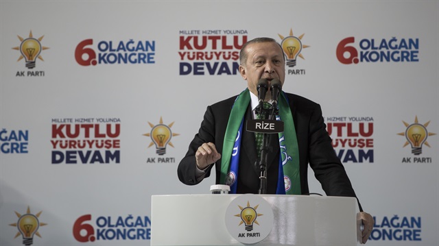 Recep Tayyip Erdoğan