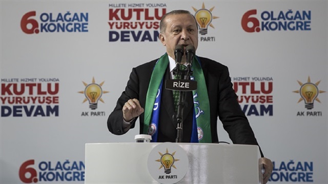 أردوغان: سنكمل عملية إدلب ونحرر عفرين ونسلم منبج لأصحابها