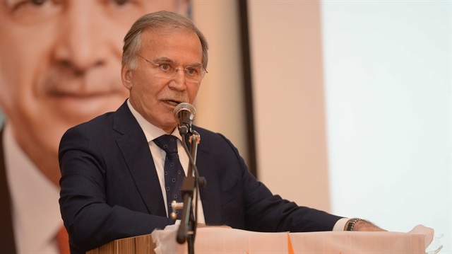 AK Parti Karabük Milletvekili Mehmet Ali Şahin