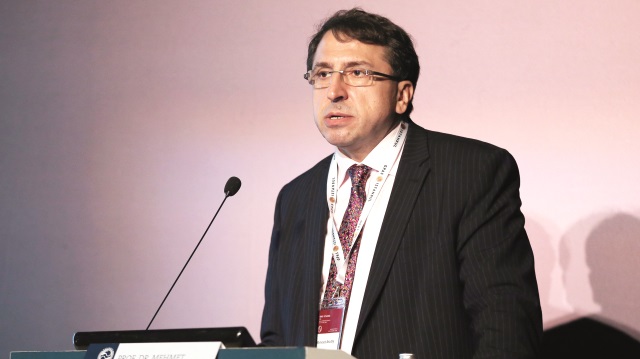 ​Durham İslam Ekonomisi ve Finans Merkezi Direktörü Prof. Dr. Mehmet Asutay