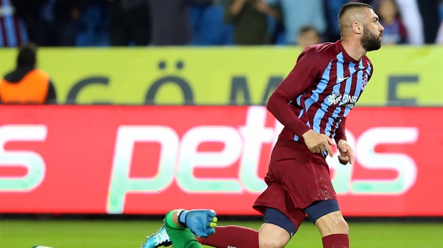 Trabzonspor, Burak Yılmaz'ın 90+4. dakikada attığı penaltı golüyle Osmanlıspor'u 4-3 mağlup etti.