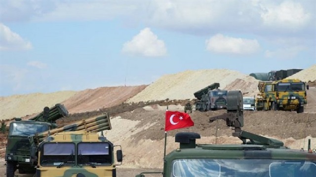 الجيش التركي يواصل انتشاره بمناطق المراقبة في إدلب السورية