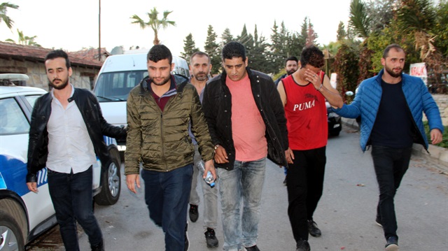الشرطة التركية توقف 12 مهاجرا غير شرعي في "بودروم"

