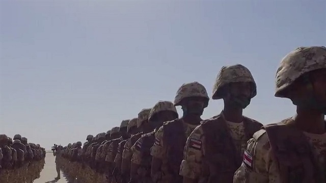  السودان يستضيف تمرين عسكري بمشاركة 10 دول إفريقية